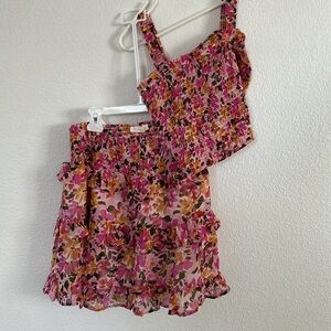 Illa Illa Floral Set Medium